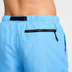 Nike Swim Voyage Men's 5" Brief-Lined Cargo Shorts