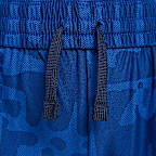 Shorts Dri-FIT para niño talla grande Nike Multi
