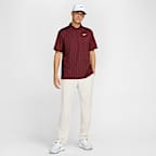 Pants de golf de ajuste slim para hombre Nike Tour Repel Flex