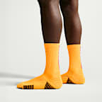 Naranja láser/Gris lobo/Negro/Carmesí brillante