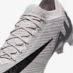 Nike Mercurial Vapor 15 Elite FG Low-Top Football Boot