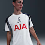 Tottenham Hotspur 2025/26 Maç İç Saha Nike Dri-FIT ADV Orijinal Erkek Futbol Forması
