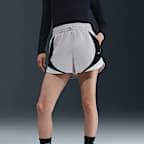 Nike Sportswear Women's Mid-Rise Loose 3" Track Shorts