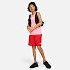 เสื้อเทรนนิ่งแขนกุดเด็กโต Nike Dri-FIT Multi+ (ชาย)