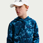 Nike Sportswear Club Fleece Big Kids' Pullover Hoodie