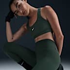 Nike One Seamless Front Women's High-Waisted Full-Length Leggings