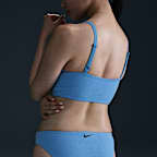 Nike Swim Water Texture Women's Hipster Bikini Bottom