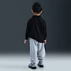 나이키 리틀키즈 긴팔 폴로