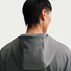 ナイキ ハイバース メンズ Dri-FIT UV フリース フルジップ パーカー