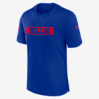 Buffalo Bills Sideline Player Men's Nike Dri-FIT NFL T-Shirt