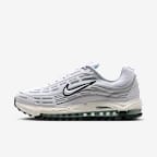 Blanc/Pure Platinum/Platejat metal·litzat/Dark Obsidian