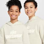 Nike Sportswear Club Fleece Big Kids' Hoodie