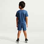Nike Little Kids' Dri-FIT Trophy Shorts