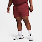 Shorts versátiles sin forro Dri-FIT de 13 cm para hombre Nike Unlimited