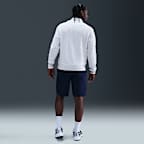 Nike Sportswear Club Men's 1/2-Zip Fleece Top