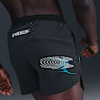 Nike Stride Men's Dri-FIT 13cm (approx.) Brief-Lined Running Shorts