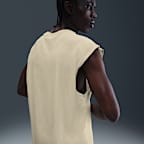 Nike Men's Sleeveless Running T-Shirt