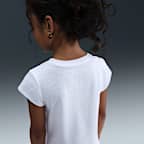Nike Futura T-Shirt (jüngere Kinder)