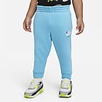 Nike Sportswear Icon Fleece Pants Toddler Pants - Baltic Blue