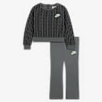 Nike Femme Pop Baby (12-24M) 2-Piece Leggings Set