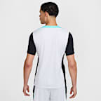 Nike Strike Camiseta de fútbol de manga corta Dri-FIT - Hombre