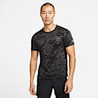 Nike Dri-FIT Run Division Rise 365 Men's Short-Sleeve Running Top
