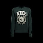 Nike Sportswear Club Fleece Women's Crew-Neck Sweatshirt
