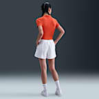 Nike Sportswear Essential Women's Short-sleeve Polo Top