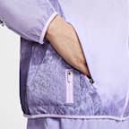 ナイキ トレイル ウィメンズ レペル ランニングジャケット