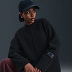 Suéter de cuello redondo para mujer Nike Sportswear