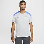 Tottenham Hotspur Strike Men's Nike Dri-FIT Football Short-Sleeve Knit Top