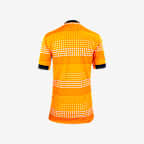 Houston Dash 2025 Stadium Home Big Kids' Nike Dri-FIT NWSL Replica Jersey