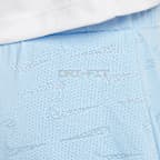 Conjunto de dos piezas de scooter de malla Swoosh Motion infantil Nike Dri-FIT