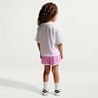 Nike Tennis Lifestyle Little Kids' 2-Piece Sprinter Set