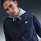 Nike Club Men's Coaches' Jacket