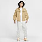 나이키 클럽 남성 후드 재킷