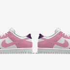 Nike Dunk Low By You personalisierbarer Damenschuh