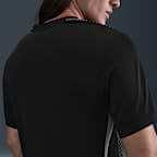 Chelsea FC 2025/26 Stadium Goalkeeper Nike Dri-FIT replicavoetbalshirt met korte mouwen voor heren