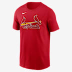 Camiseta Nike de la MLB para hombre Masyn Winn St. Louis Cardinals - Rojo