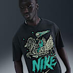 Black/Bleached Turquoise