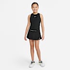 Nike Victory Older Kids' (Girls') Dri-FIT Tennis Tank