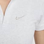 ナイキ スポーツウェア エッセンシャル ウィメンズ ショートスリーブ ポロ トップ