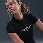 Nike Sportswear Chill Knit Women's Slim T-Shirt