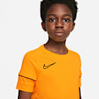 Nike Dri-FIT Academy Older Kids' Short-Sleeve Football Top