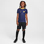 Inter Milan Academy Pro Third Older Kids' Nike Dri-FIT Football Pre-Match Top