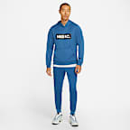 Nike F.C. 男款足球連帽上衣