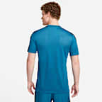 Nike Academy Men's Dri-FIT Short-Sleeve Football Top