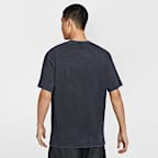 เสื้อยืดบาสเก็ตบอลผู้ชาย Max90 Nike