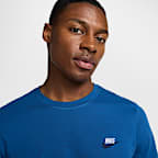 เสื้อยืดผู้ชาย Nike Sportswear Club 