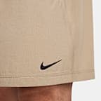 Shorts Dri-FIT de 18 cm versátiles sin forro para hombre Nike Form